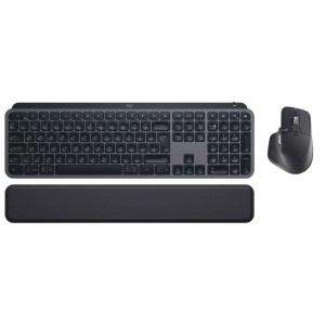 Logitech MX Keys SCombo US Komplekts QWERTY