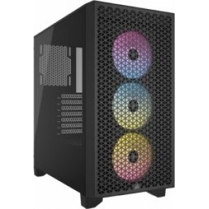 Corsair 3000D RGB AIRFLOW Datora korpuss