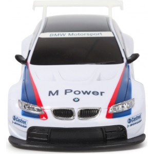 Rastar BMW M3 Radiovadāma Rotaļu Automašīna 1:24