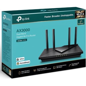 Tp-Link Archer AX3000 Rūteris