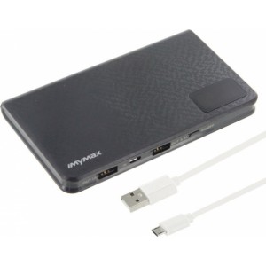 Imymax MM-PB/007 Power Bank 10000 mAh Портативный аккумулятор