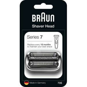 Braun Series 7 Sietiņš un Griezējbloks Skuvekļiem