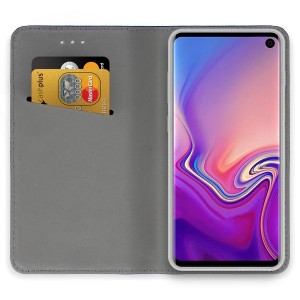 Mocco Smart Magnet Case Чехол для телефона Sony Xperia 10 III Черный