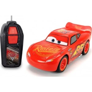 Dickie Cars 3 McQueen Rotaļu Automašīna 14cm