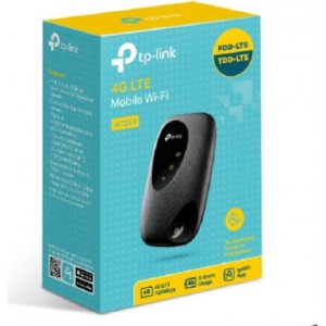 Tp-Link M7200 4G LTE Bezvadu mobilā tīkla aprīkojums