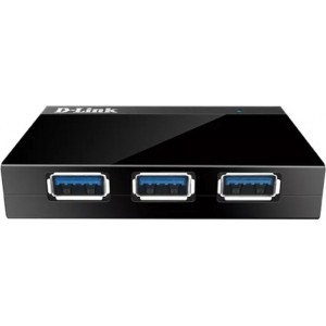 D-Link DUB-1340 Hubs 5V / 4A