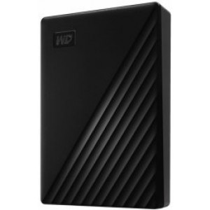 Western Digital My Passport 5TB Cietais disks