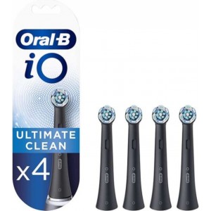 Oral-B iO Ultimate Clean Сменные насадки для зубных щеток 4pcs