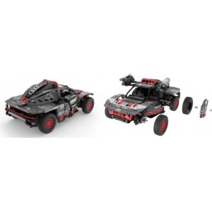 Rastar Audi RS Q e-tron R/C Rotaļu Automašina Konstruktors 1046gab / 1:14