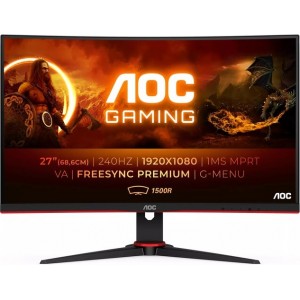 AOC C27G2ZE/BK G2 Monitors 27