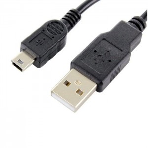 Forever Universāls Mini USB Datu Kabelis 1m