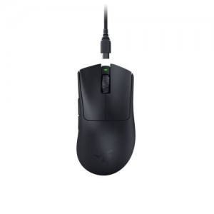 Razer DeathAdder V3 Pro Bezvadu Spēļu Pele