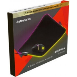 Steelseries QcK Prism Cloth Peļu paliktnis 320 X 270 X 4 mm