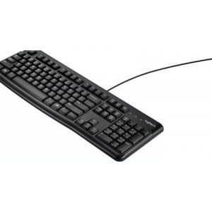 Logitech K120 Tastatūras USA izkārtojums