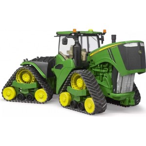 Bruder 4055 Rotaļlieta kāpurķēžu traktors