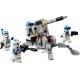 Lego 75345 501st Clone Troopers Battle Konstruktors