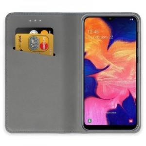 Mocco Smart Magnet Case Чехол Книжка для телефона Huawei Y5p Золотистый