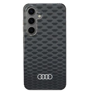 Audi IML Pattern MagSafe Aizmugurējais Apvalks Priekš Samsung Galaxy S24