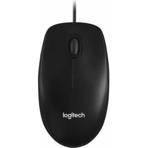 Logitech M100 black (910-006652)