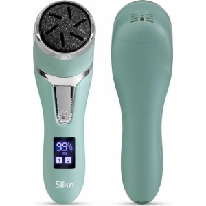 Silkn FP1PE1M001 FreshPedi Callus Remover - Mint