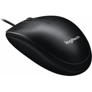 Logitech M100 black (910-006652)