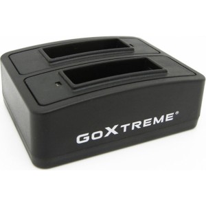 Goxtreme Charger Black Hawk and Stage 01490