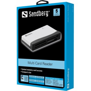 Sandberg 133-46 Multi Card Reader