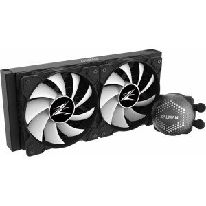 Zalman Alpha 28 280mm Black