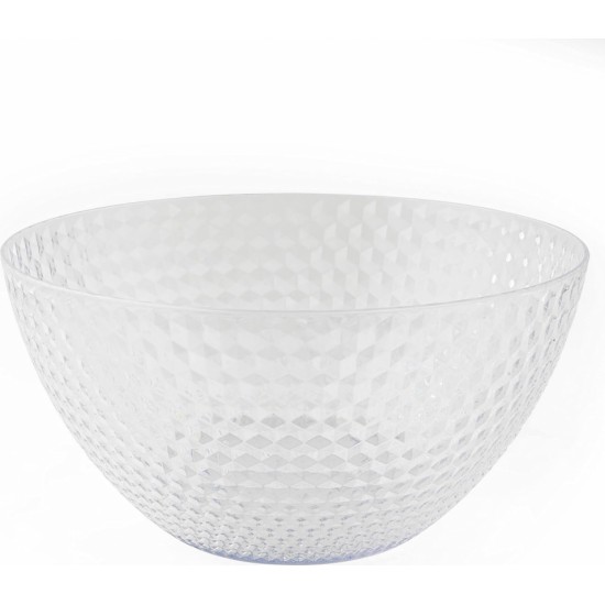 Cambridge CM07657EU7 Fete Lqarge Serving Bowl Clear