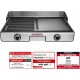 Gastroback 42524 Design Table Grill Plancha & BBQ