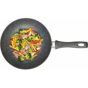 Russell Hobbs RH00851EU7 Nightfall stone stirfry 28cm