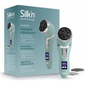 Silkn FP1PE1M001 FreshPedi Callus Remover - Mint