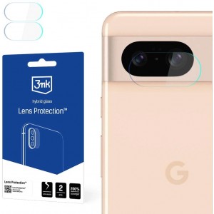3Mk Protection Google Pixel 8 5G - 3mk Lens Protection™ (universal)