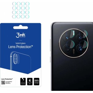 3Mk Protection 3mk Lens Protection™ hybrid camera glass for Huawei Mate 50 Pro