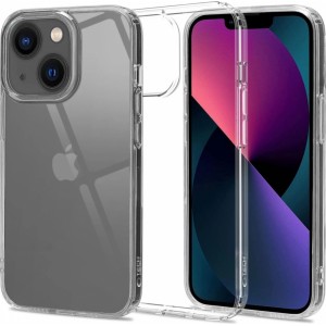 Tech-Protect FlexAir Hybrid case for iPhone 13 - transparent