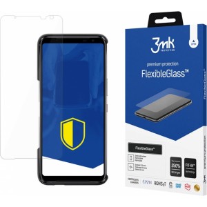 3Mk Protection 3mk FlexibleGlass™ hybrid glass for Asus ROG Phone 3