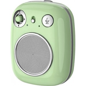 Remax Haley Series 5.1 Wireless Bluetooth Speaker 200mAh Green (RB-M58)