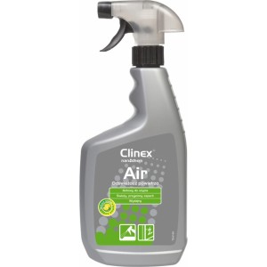 Clinex Effective air freshener sprayed on surfaces CLINEX Air - Lemon Soda 650ML