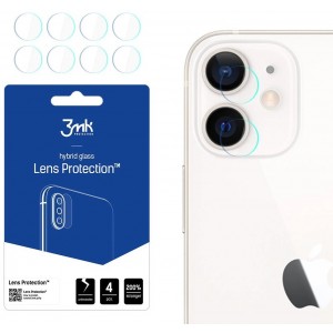 3Mk Protection Apple iPhone 12 - 3mk Lens Protection™ (universal)