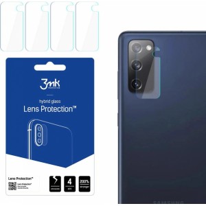 3Mk Protection Samsung Galaxy S20 FE 5G - 3mk Lens Protection™ (universal)