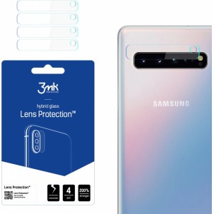 3Mk Protection 3mk Lens Protection™ hybrid camera glass for Samsung Galaxy S10 5G