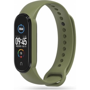 Tech-Protect IconBand strap for Xiaomi Mi Smart Band 5 / 6 / 7 / NFC - green