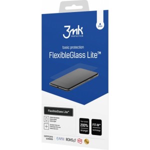 3Mk Protection 3mk FlexibleGlass Lite™ hybrid glass on Honeywell EDA50K