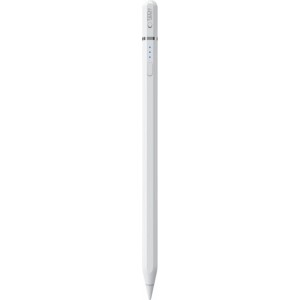 Tech-Protect Digital Magnetic Stylus Pen 3 Magnetic for iPad Tablet - White