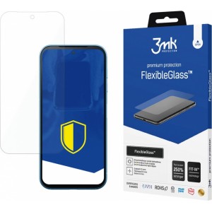 3Mk Protection 3mk FlexibleGlass™ hybrid glass for Fairphone 5