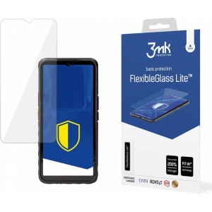 3Mk Protection 3mk FlexibleGlass Lite™ hybrid glass for CAT S53