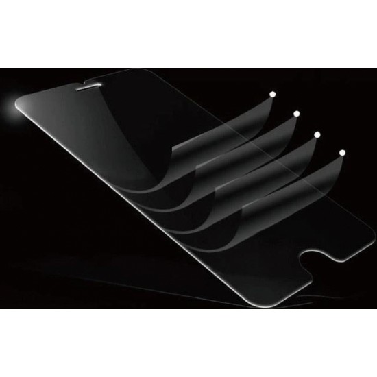 Hurtel Tempered glass eco not branded TCL 205 (universal)