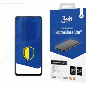 3Mk Protection 3mk FlexibleGlass Lite™ hybrid glass on OnePlus Nord CE 2 Lite 5G
