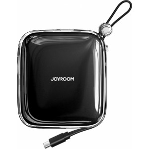 Joyroom Powerbank Joyroom JR-L005 10000mAh Lightning USB-A - black