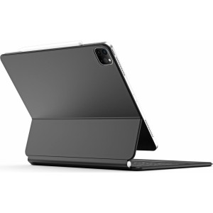 Dux Ducis Bluetooth Keyboard Case (MK Series) for Apple iPad Pro 12.9 (2020/2021/2022) - Black